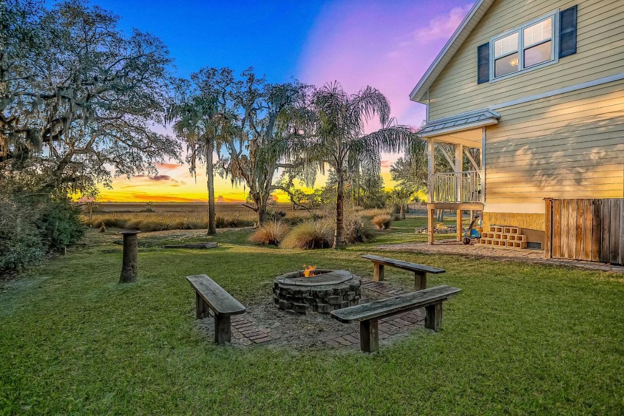 480 Pine Trail Villa Fernandina Beach Exterior photo