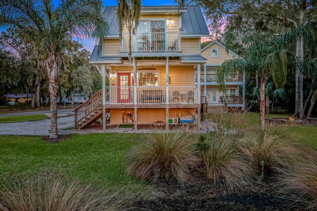 480 Pine Trail Villa Fernandina Beach Exterior photo