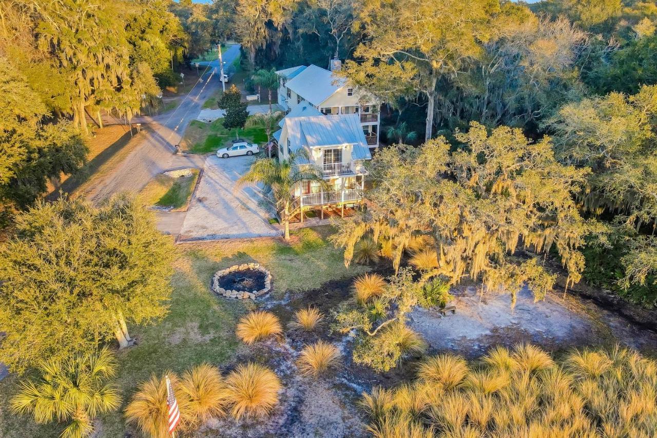 480 Pine Trail Villa Fernandina Beach Exterior photo